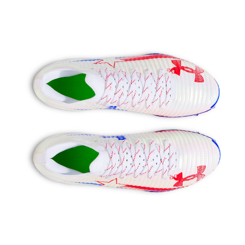 Under Armour Shoes New Ua
Under Armour Cleats Mens Size
13 Red White Blue EUC Men main image 4