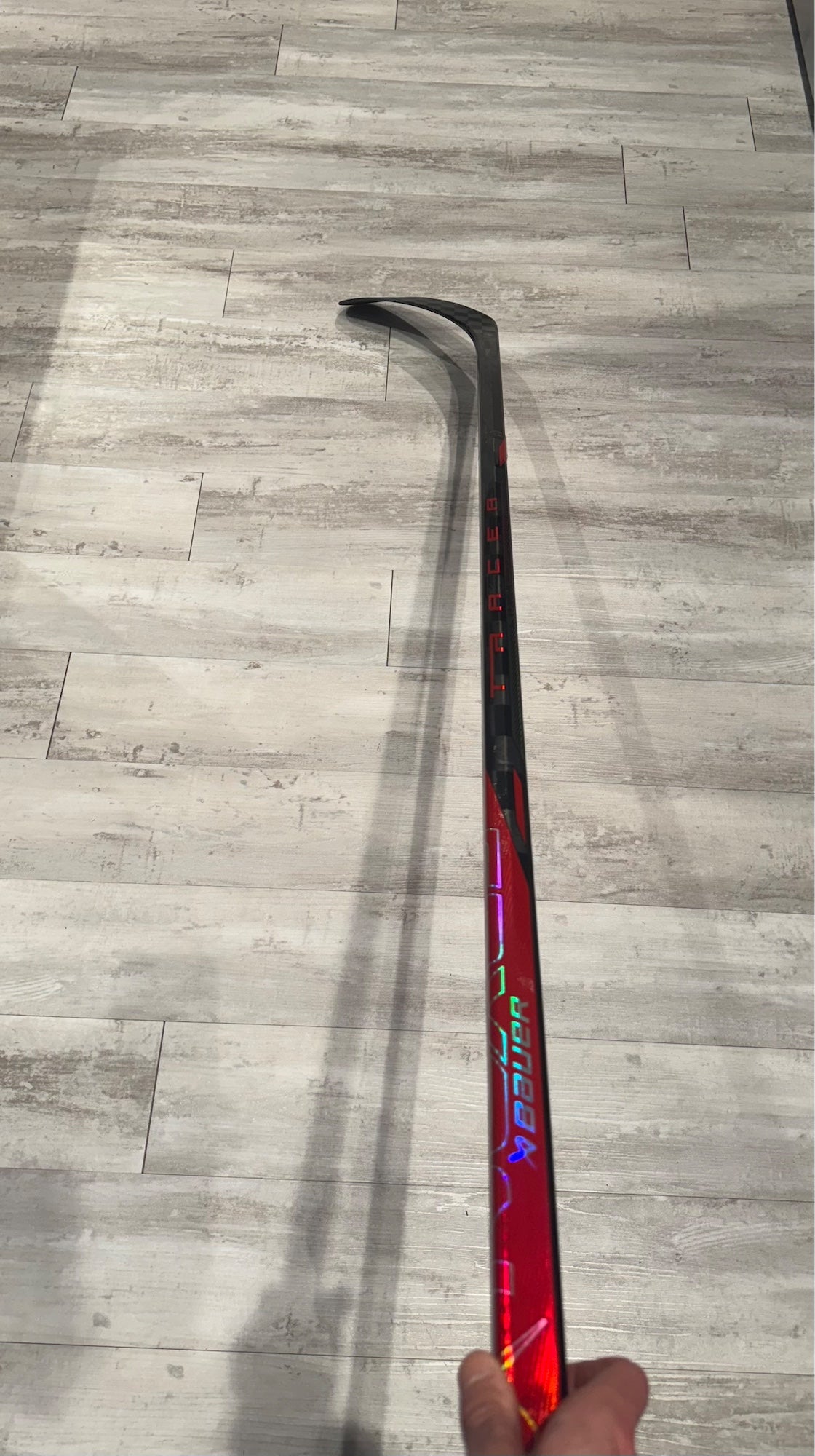 Bauer Red Nexus Tracer P28 77flex RH (New) | SidelineSwap