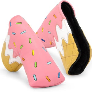 Ice Cream Blade Putter Cover_Quality, Stylish, Affordable Putter Cover