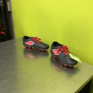 Lotto (Used) Black Cleats