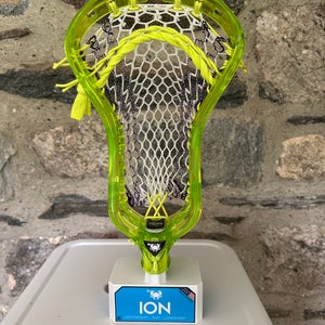 ECD Strung Ion Head (New)