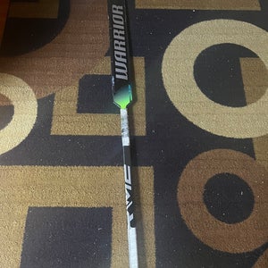 Senior Warrior Ritual M2E Regular Goalie Stick 26" Paddle  (Used)