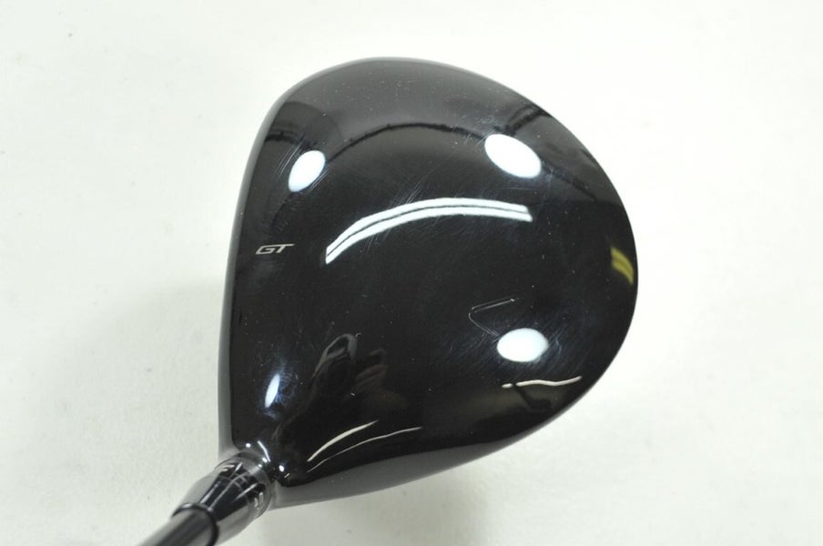 Titleist GT4 10° Tensei 1K Black 6S Titleist GT4 Driver - Tensei 1K Black, Vänster, 10, Stiff