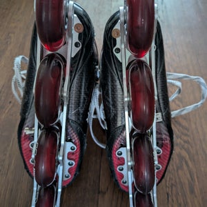 Bauer Vapor 3X Pro Inline Skates Regular Width Size 6 (Used)