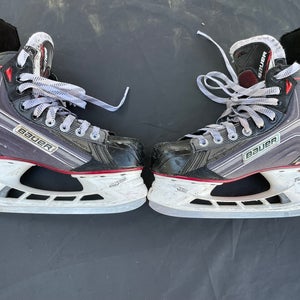 Bauer Vapor X Hockey Skates Regular Width Size 5.5 (Used)