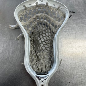 Used STX SURGEON Mens Lacrosse Head White 11849-S000027562