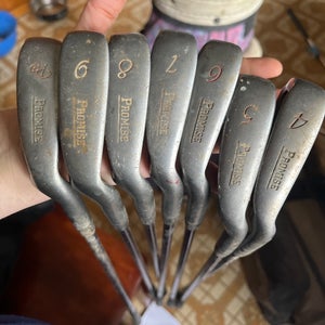 Ladies Clubs Iron Set
