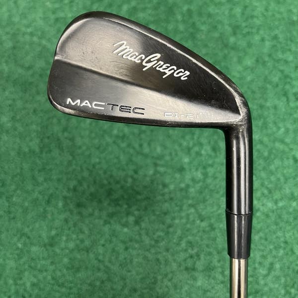Fer 6 MacGregor DX - Manche Acier - Droitier - Bon état - 37 Pouces