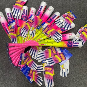 DUB USSSA -10 27” With a pair of "Dub" Batting gloves