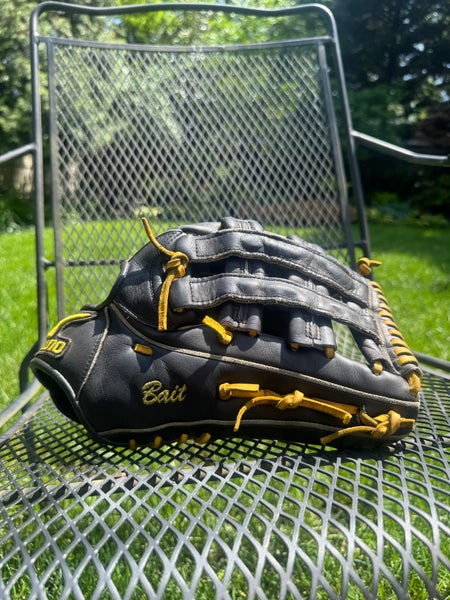 Mizuno Pro Limited GZP 86 Baseball Glove pro issue “bait”