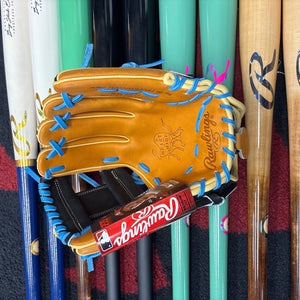 2025 Rawlings Right Hand Throw Infield Heart of the Hide Baseball Glove 11.75" (New)