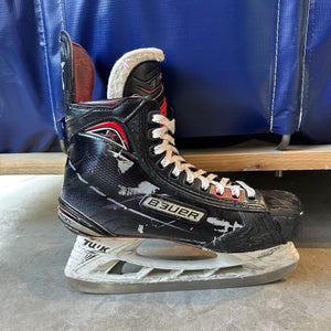 NCAA Bauer Vapor 1X Hockey Skates Pro Stock Size 7.5 262mm (Used)