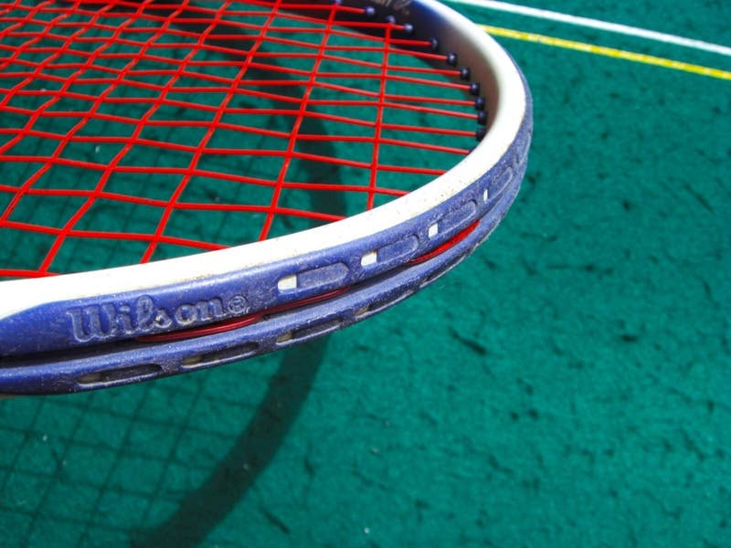Wilson Pro Staff Lite Classic 7.0si 95 in 4 3/8 Strung 16x18 EXCL