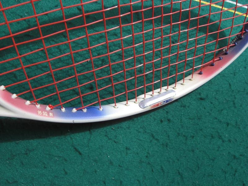 Wilson Pro Staff Lite Classic 7.0si 95 in 4 3/8 Strung 16x18 EXCL