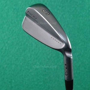 Ping i500 Forged Black Dot Single 6 Iron ALTA CB AWT Graphite Soft Regular