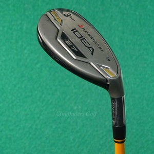 Adams Idea a7 19 Hybrid 3 Iron UST ProForce AxivCore Black 85 Graphite Regular