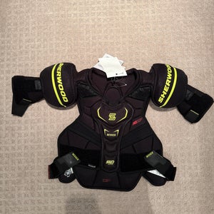 Sherwood SWD Lite Shoulder Pads