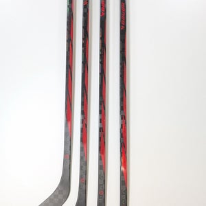 Bundle of 6 New Senior Red RH Bauer Proto-R, 70 Flex, P90TM
