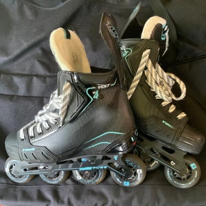 Tour Volt Kv4 Inline Skates Regular Width Size 6 (Used)