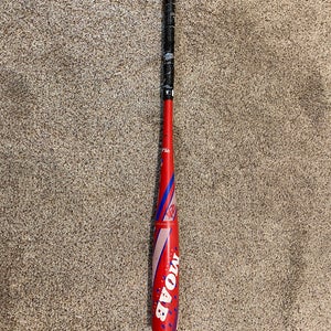 Rude American MOAB Bat (-3) 30 oz 33" (Used)