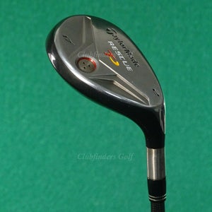 TaylorMade Rescue TP 17 Hybrid 2 Iron Fujikura REAX TP 85H Graphite Regular