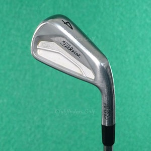 Titleist CB 620 Forged Single 4 Iron Nippon NS Pro Modus 3 Tour 115 Steel Stiff
