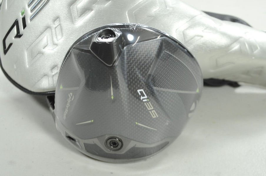 TaylorMade Qi35 10.5* Driver Stiff Flex Right Diamana S+ 60g NEW!  # 194940