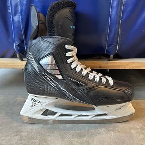 NHL Colorado Avalanche True SVH Pro Hockey Skates Pro Stock 10 296mm (Used)