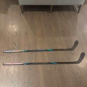Bauer Nexus Tracer 2 Pack P28 70 Flex Lefty (new)