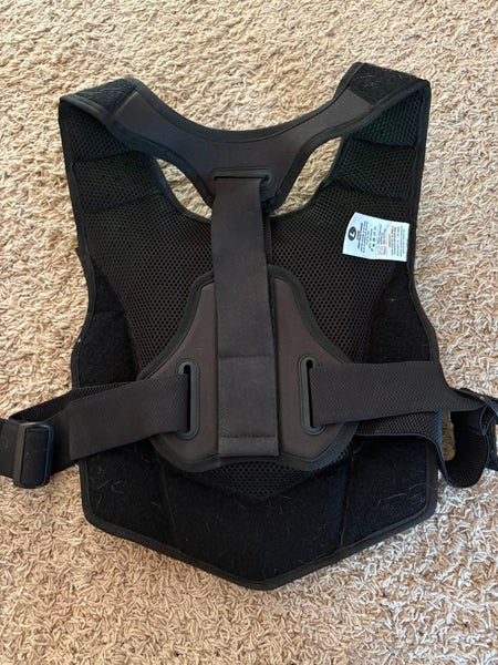 Unequal Chest Protector