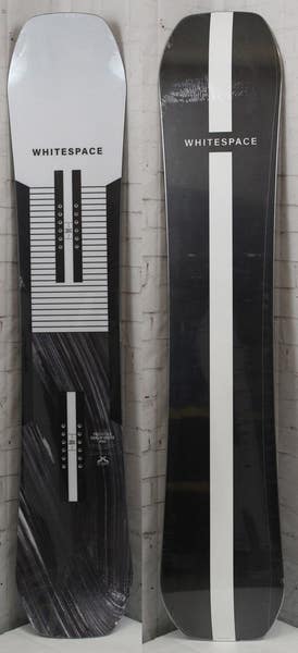 Whitespace Freestyle Shawn White Pro Park Twin Snowboard 154 cm