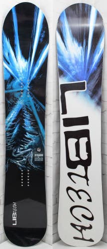Lib Tech Dynamo Men's Snowboard 159 cm, Directional, New 2024 Libtech