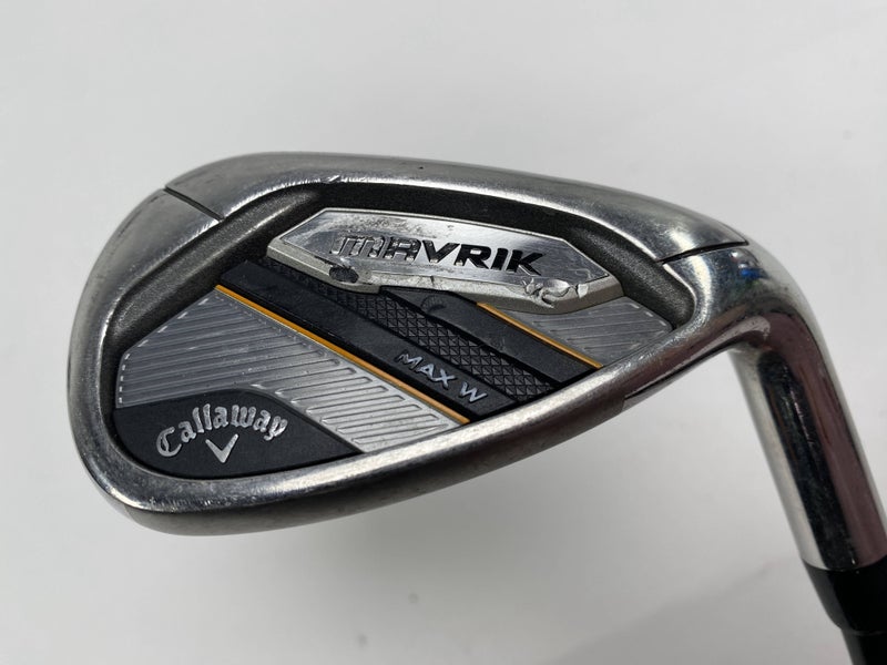 Callaway Mavrik Max Womens Approach Wedge AW Helium 50L I Ladies Graphite RH