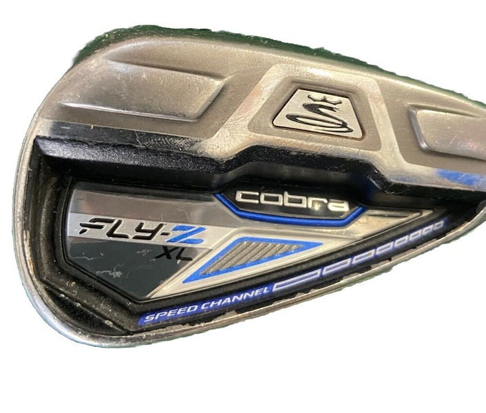 Cobra Fly-Z XL 8 Iron Men's RH 60g Matrix Senior Graphite 36.5" Nice Jumbo Grip