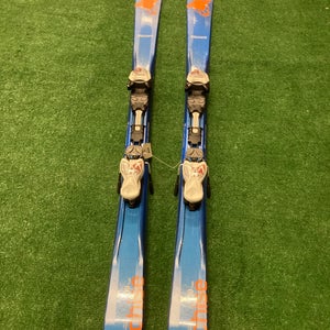 Blizzard  Cochise 139 cm All Mountain Skis With IQ7 Bindings (Used)