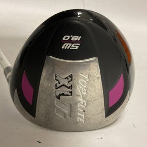 Top Flite (Used) Right Handed Women's Ladies Flex 5 Wood Fairway Wood