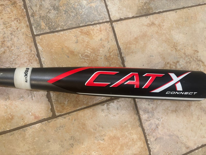 2024 Marucci CAT X Connect Bat (-5) 25 oz 30" (Used)