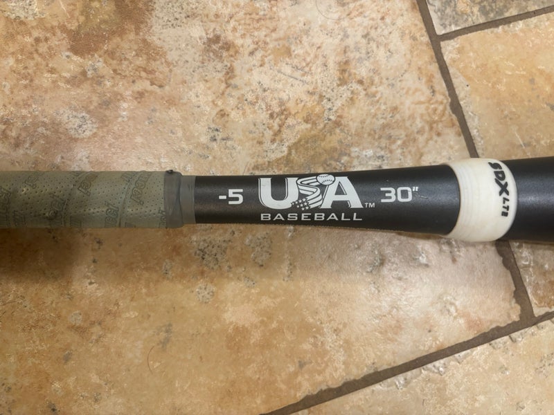 2024 Marucci CAT X Connect Bat (-5) 25 oz 30" (Used)