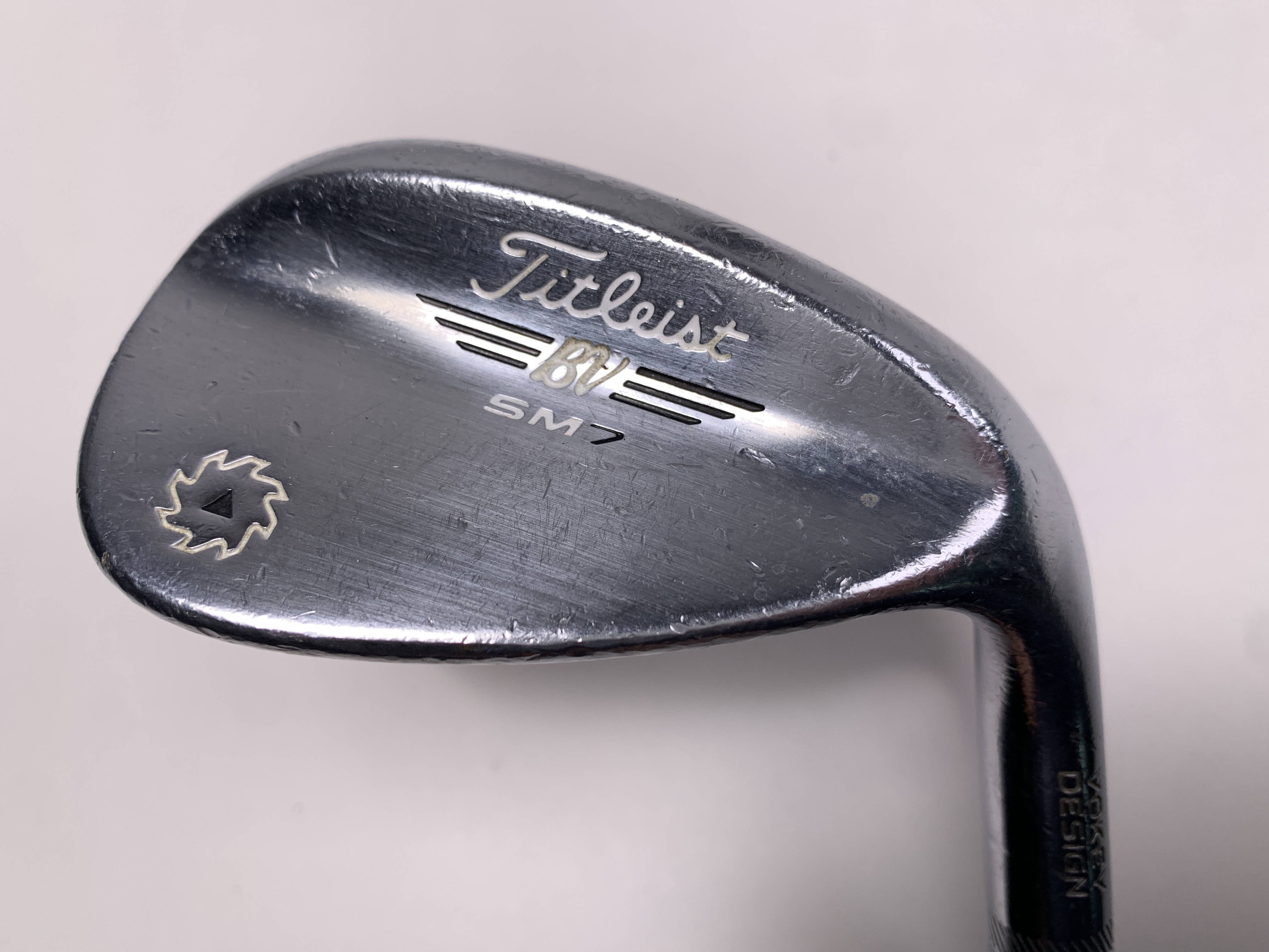 Vokey Sm10 Titleist Wedge - 54° 10° Bounce Tour Chrome (S-Grind