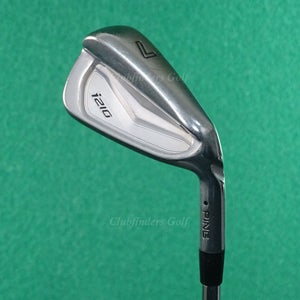 Ping i210 Black Dot Single 7 Iron Stepped Steel Stiff *READ*