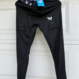 BAUER PERFORMANCE JOCK PANT - YOUTH EXTRA LARGE