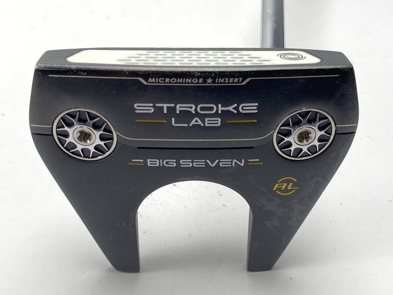 Odyssey Stroke Lab Black Seven Armlock Putter 42" Mens RH