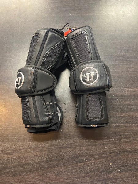 Large Adult Warrior Evo Arm Pads (New)