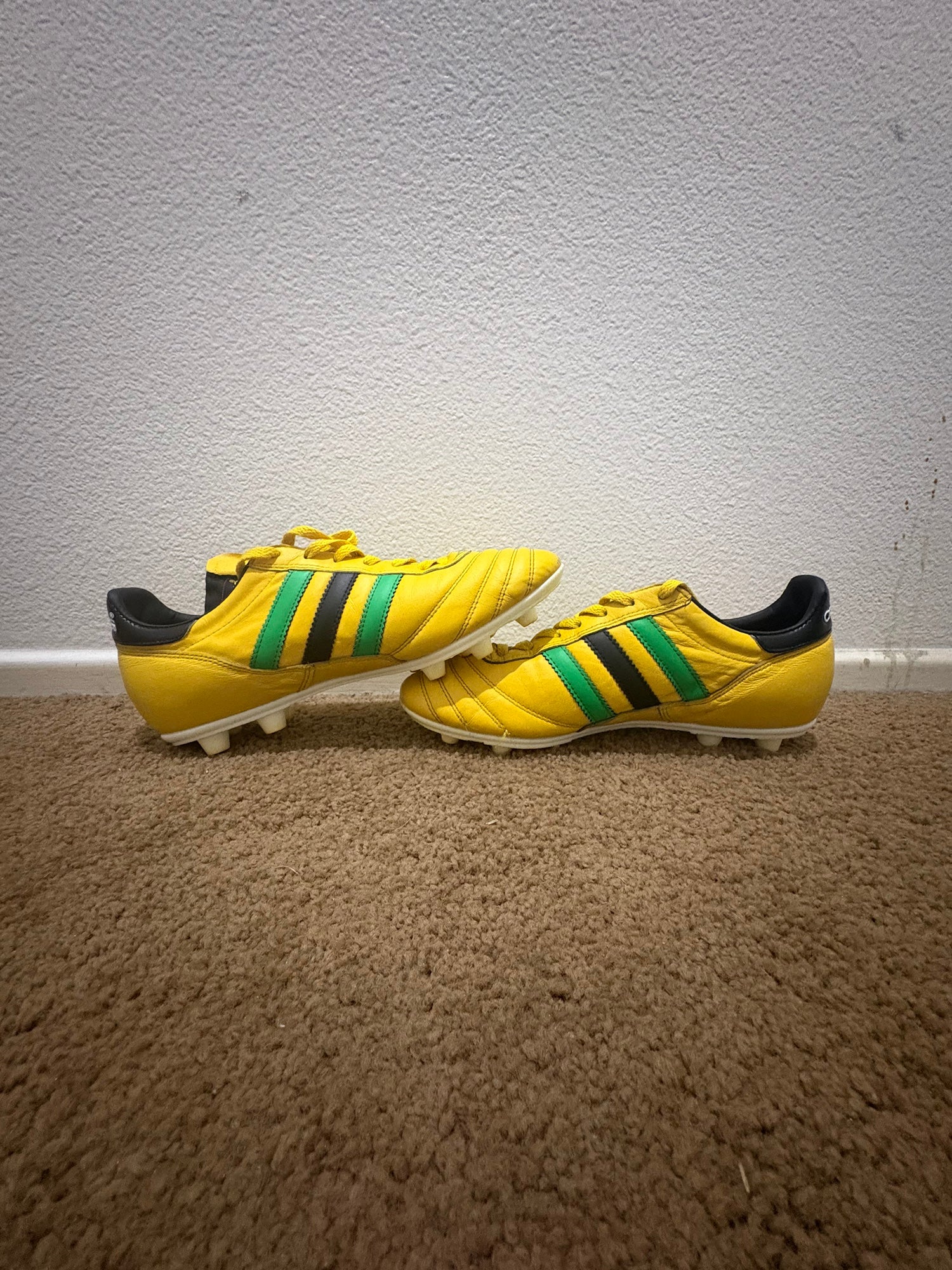 copa mundial size 7.5