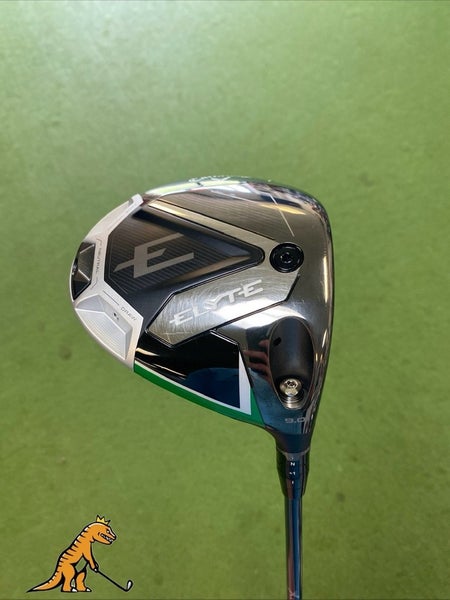 Used RH Callaway Elyte 9* Driver Denali 60g Graphite Stiff Flex