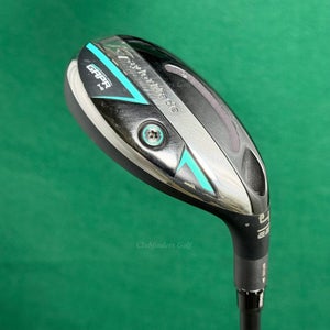 TaylorMade GAPR Hi 22 4 Hybrid KBS Hybrid 70-R Regular w/HC