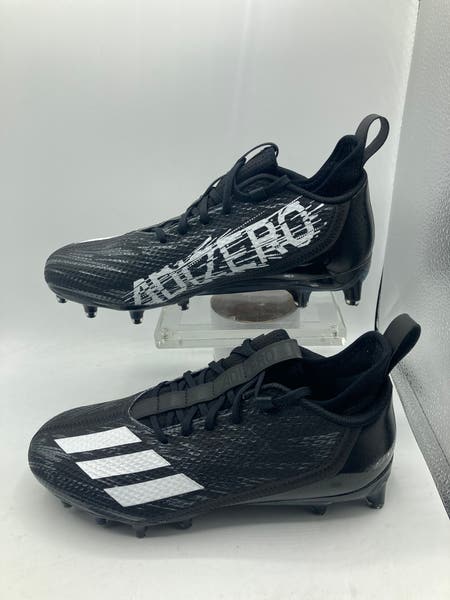 adidas gazelle silver green womens Adidas Adizero Scorch Football Cleats – First to the Finish main image 1