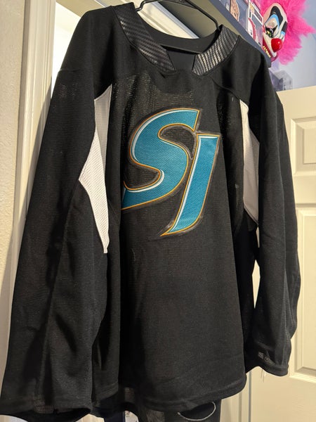 San Jose Barracuda Practice Jersey