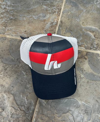 Brand New Howies Hockey Hat - Red (H-LPG)