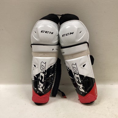 CCM (Used) Intermediate Junior 12" Shin Pads